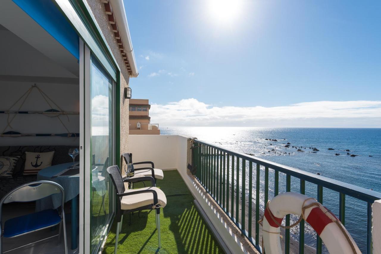 Home2Book Sea Front Attic Las Galletas Exterior photo